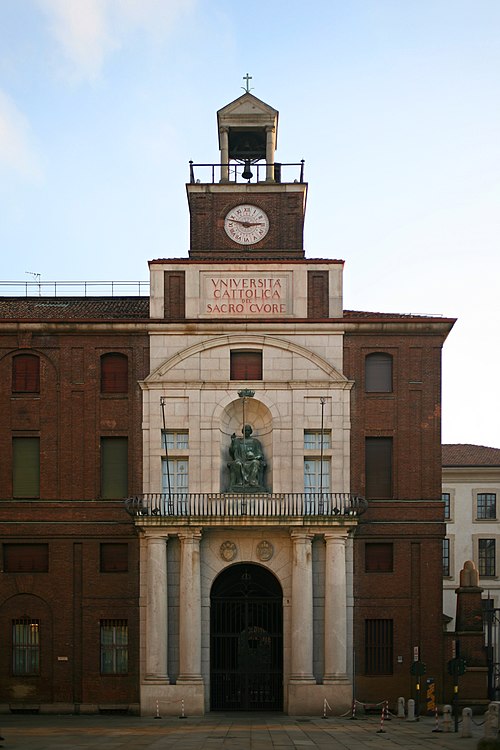 Università Cattolica del Sacro Cuore
